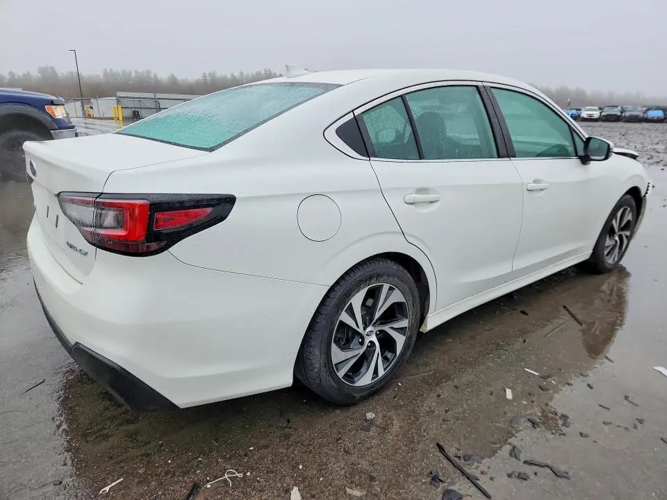 2022 SUBARU LEGACY PREMIUM  