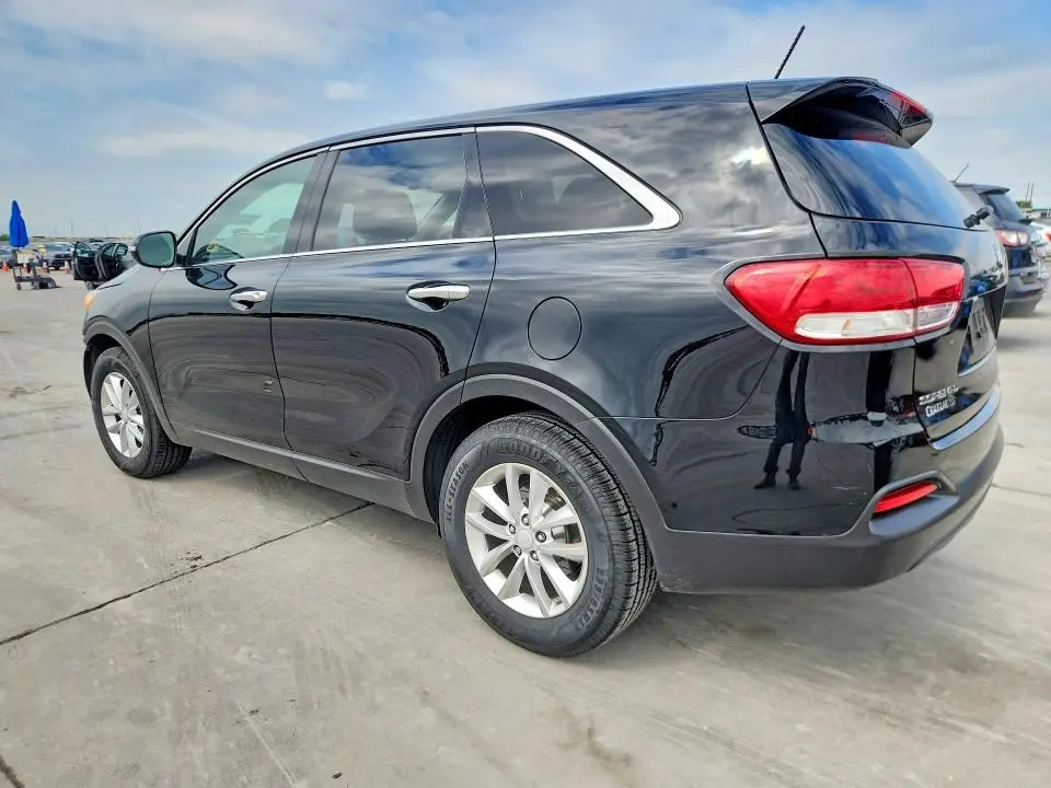 2016 KIA SORENTO L  