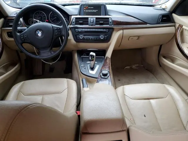 2013 BMW 328 XI SULEV