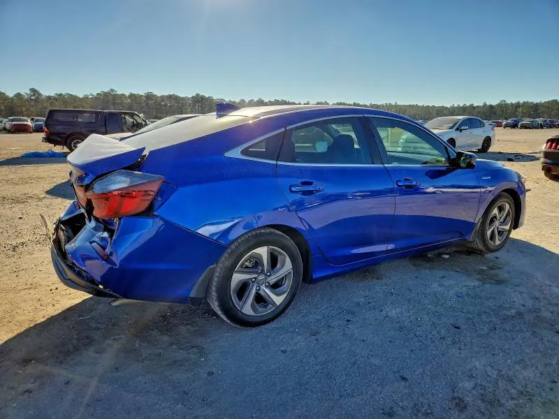 2020 HONDA INSIGHT EX  
