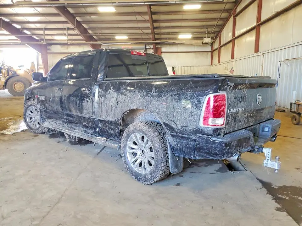 2015 RAM 1500 LONGHORN  