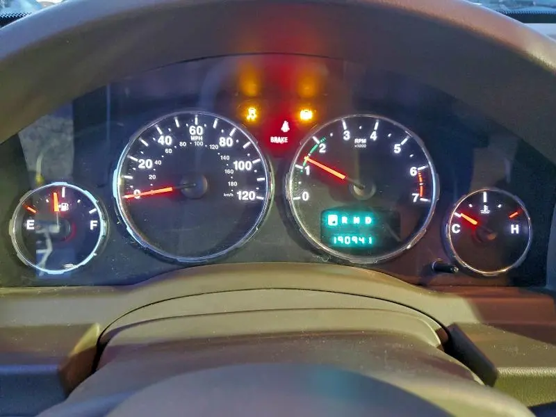 2011 JEEP LIBERTY SPORT  