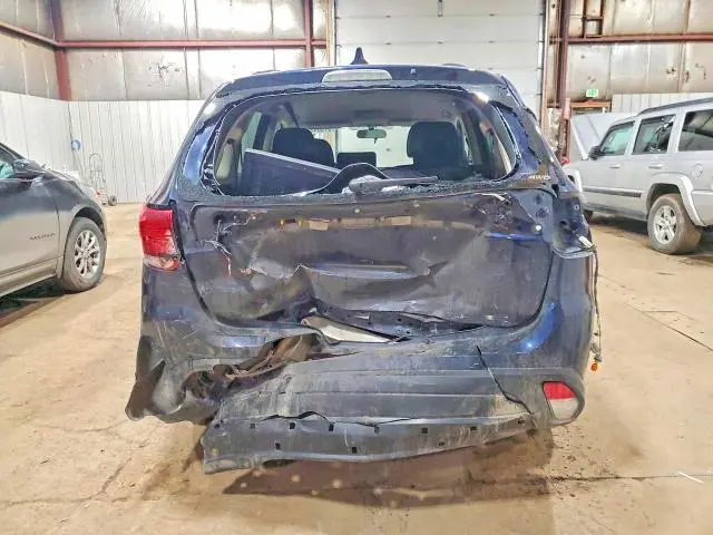 2018 MITSUBISHI OUTLANDER SE  