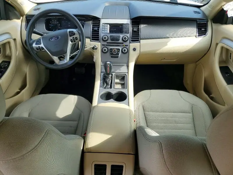 2017 FORD TAURUS SE  