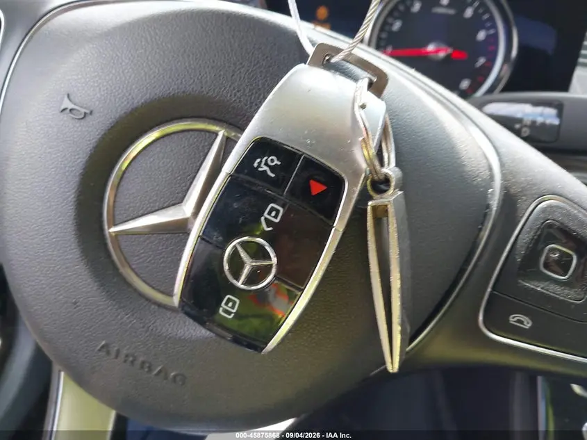 2017 MERCEDES-BENZ E 300  