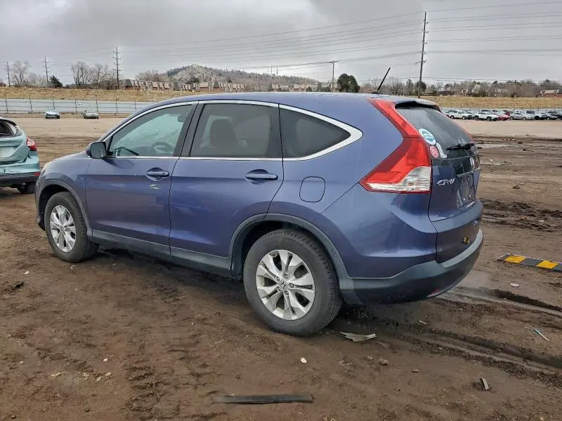 2013 HONDA CR-V EX  