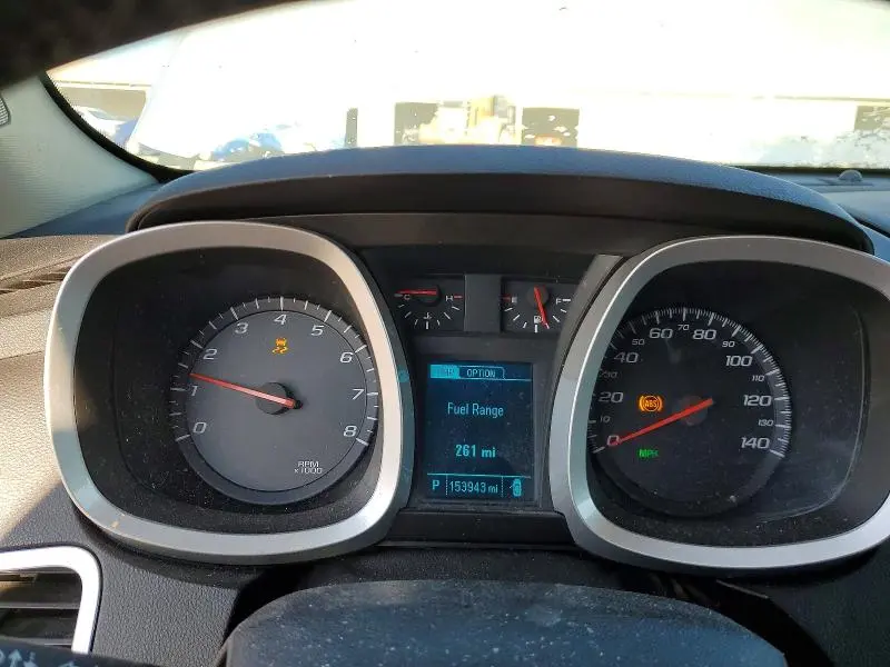 2013 CHEVROLET EQUINOX LT  