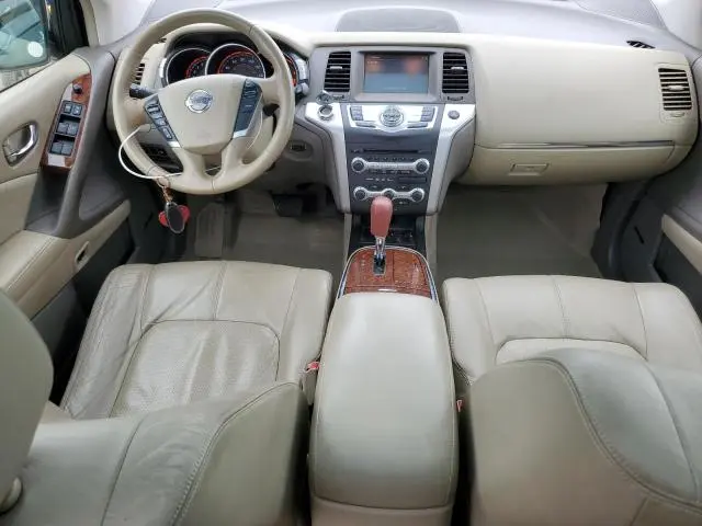 2010 NISSAN MURANO S  
