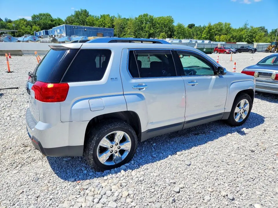 2015 GMC TERRAIN SLT  