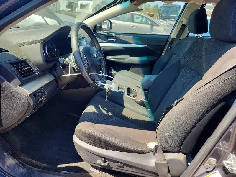 2013 SUBARU LEGACY 2.5I PREMIUM  