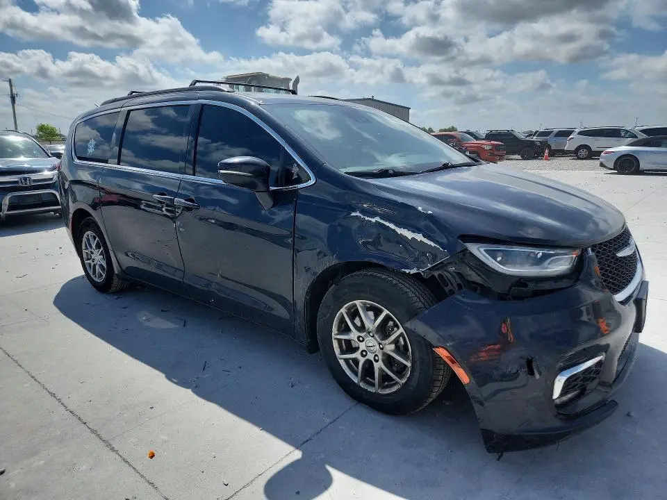 2021 CHRYSLER PACIFICA TOURING  