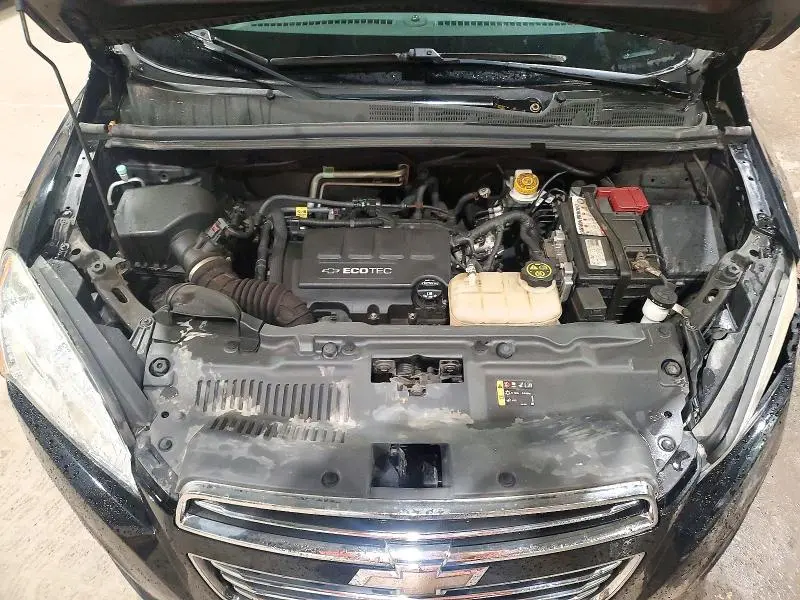 2016 CHEVROLET TRAX LS  
