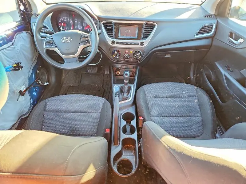 2021 HYUNDAI ACCENT SE  