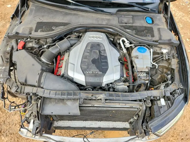2016 AUDI A6 PRESTIGE  