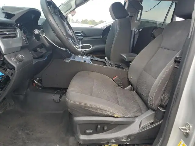 2020 CHEVROLET TAHOE POLICE  