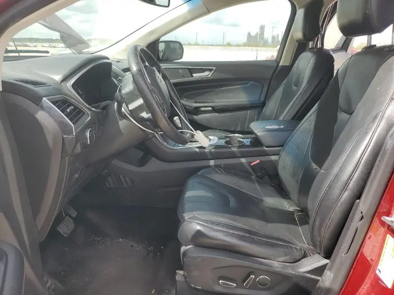 2015 FORD EDGE TITANIUM  