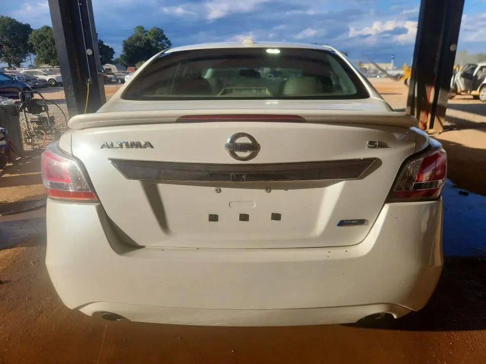 2014 NISSAN ALTIMA 2.5 SL  