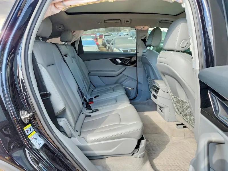 2018 AUDI Q7 PREMIUM PLUS  