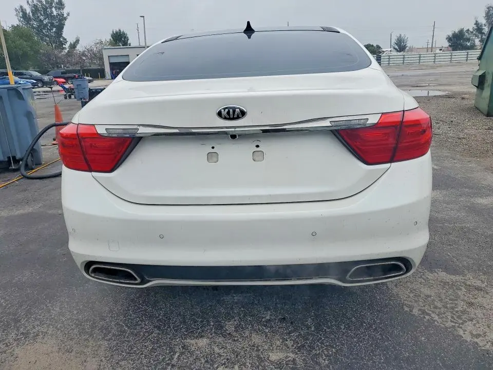 2015 KIA K900 LUXURY  