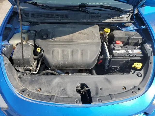 2016 DODGE DART SE  
