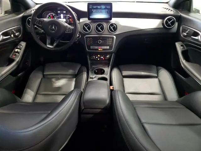 2017 MERCEDES-BENZ CLA 250  