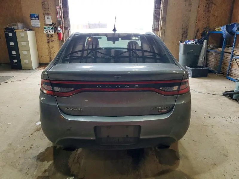 2013 DODGE DART LIMITED  