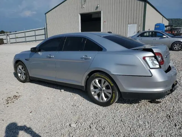 2012 FORD TAURUS SEL  