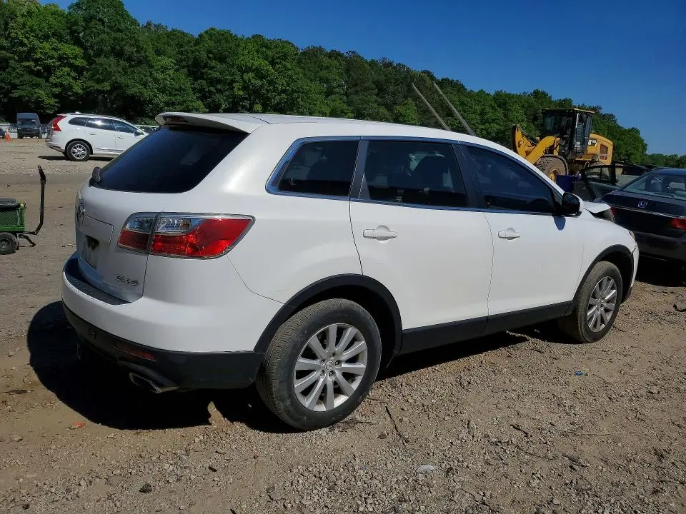 2010 MAZDA CX-9   