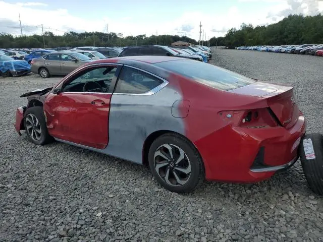2016 HONDA ACCORD LX-S  