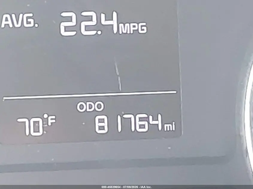 2017 KIA FORTE LX