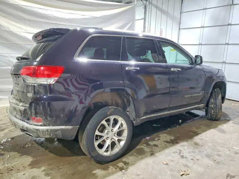 2020 JEEP GRAND CHEROKEE SUMMIT  