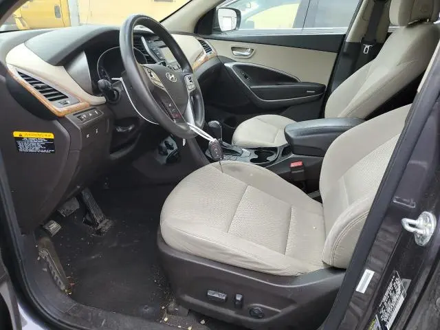 2015 HYUNDAI SANTA FE SPORT 