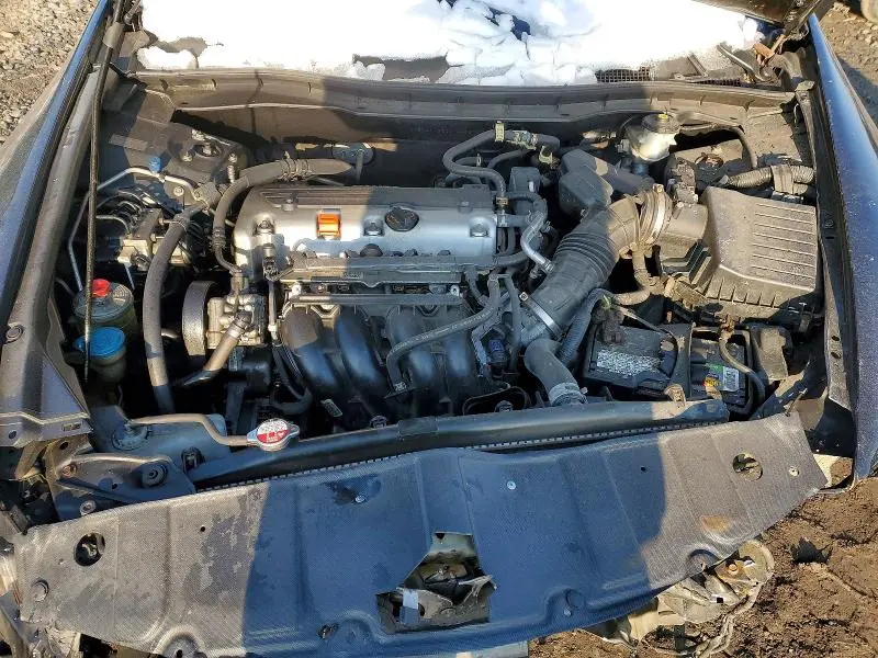 2012 HONDA ACCORD LX  