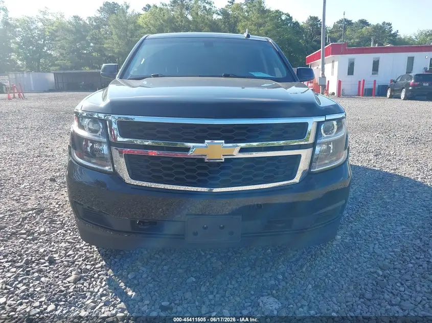 2020 CHEVROLET TAHOE 4WD LS