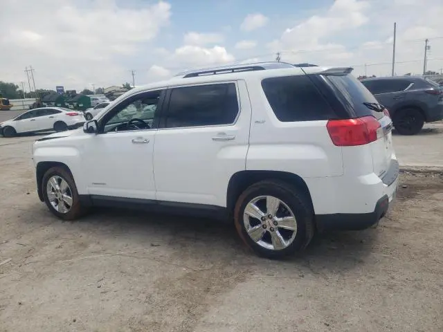 2015 GMC TERRAIN SLT  