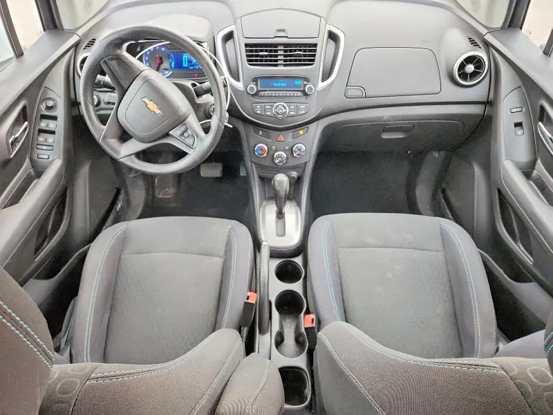 2015 CHEVROLET TRAX LS  
