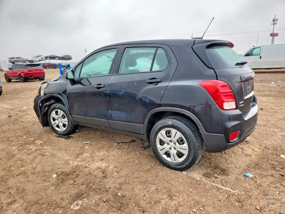 2018 CHEVROLET TRAX LS  