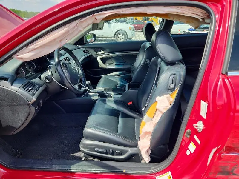 2010 HONDA ACCORD EXL  