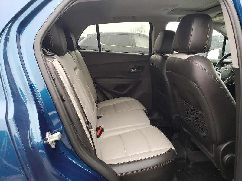 2019 CHEVROLET TRAX PREMIER  