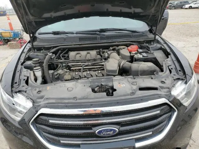 2019 FORD TAURUS LIMITED