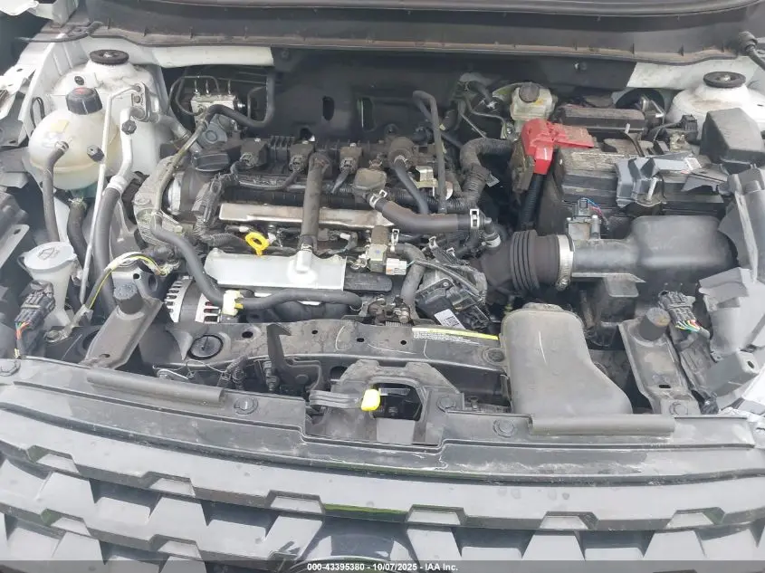 2023 NISSAN KICKS SR XTRONIC CVT