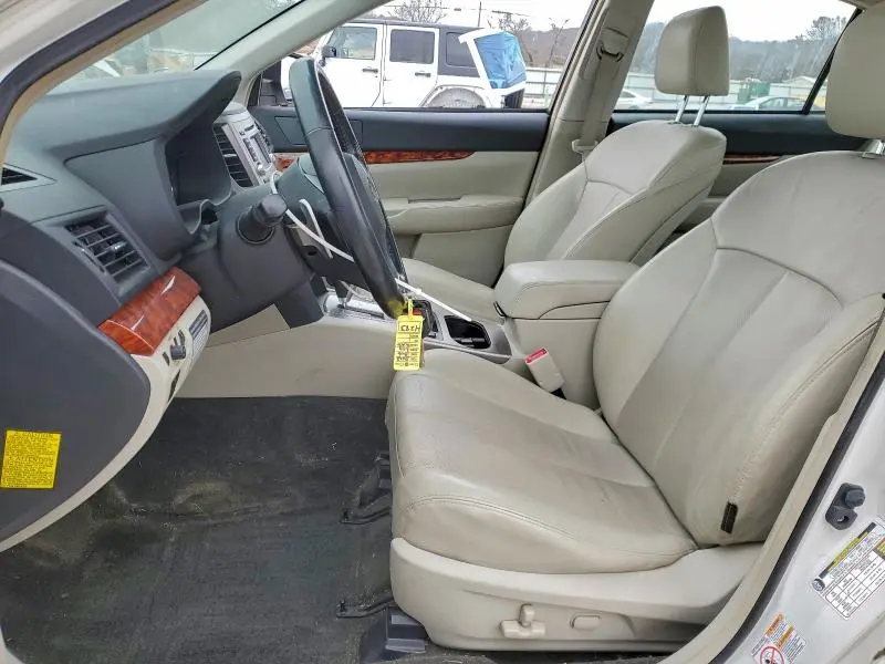 2012 SUBARU LEGACY 2.5I LIMITED  