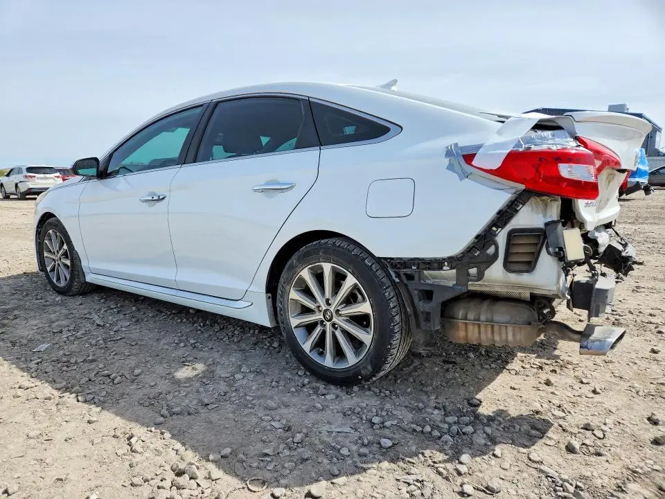 2017 HYUNDAI SONATA LIMITED  