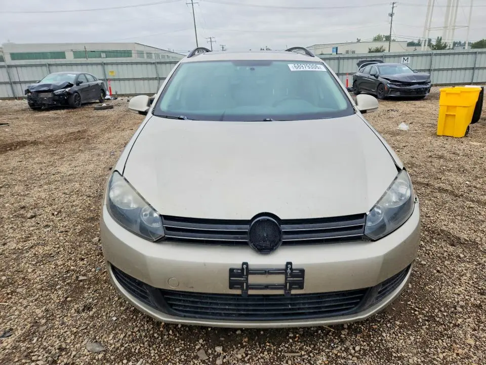 2013 VOLKSWAGEN JETTA TDI  