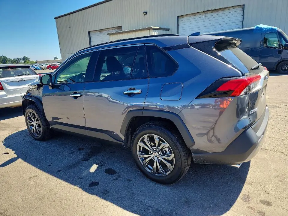 2023 TOYOTA RAV4 LIMITED  