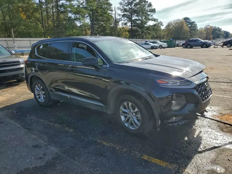 2019 HYUNDAI SANTA FE SEL  