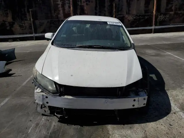 2015 HONDA CIVIC SE  