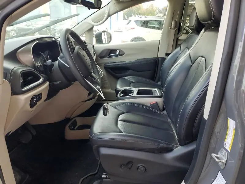 2023 CHRYSLER PACIFICA HYBRID TOURING L  