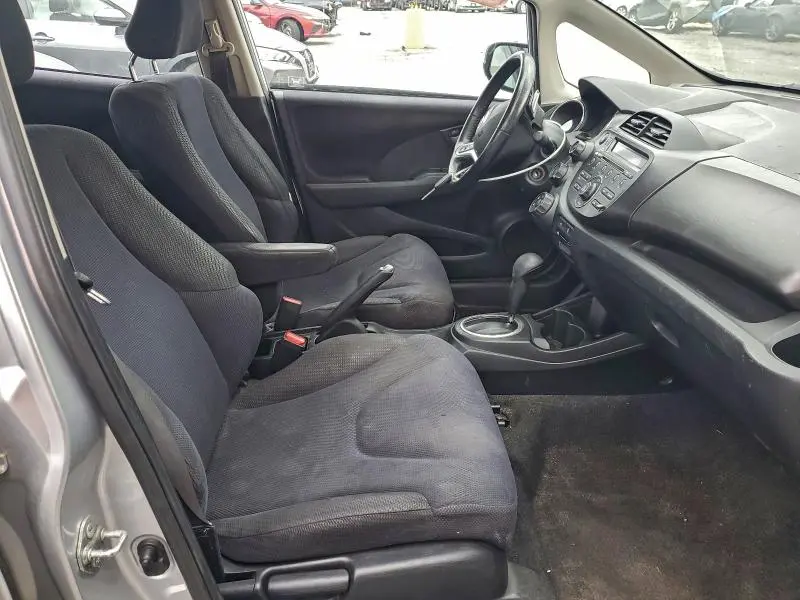 2013 HONDA FIT SPORT  