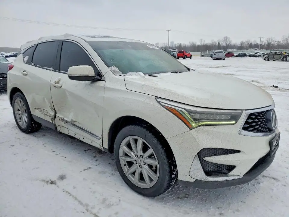 2019 ACURA RDX   